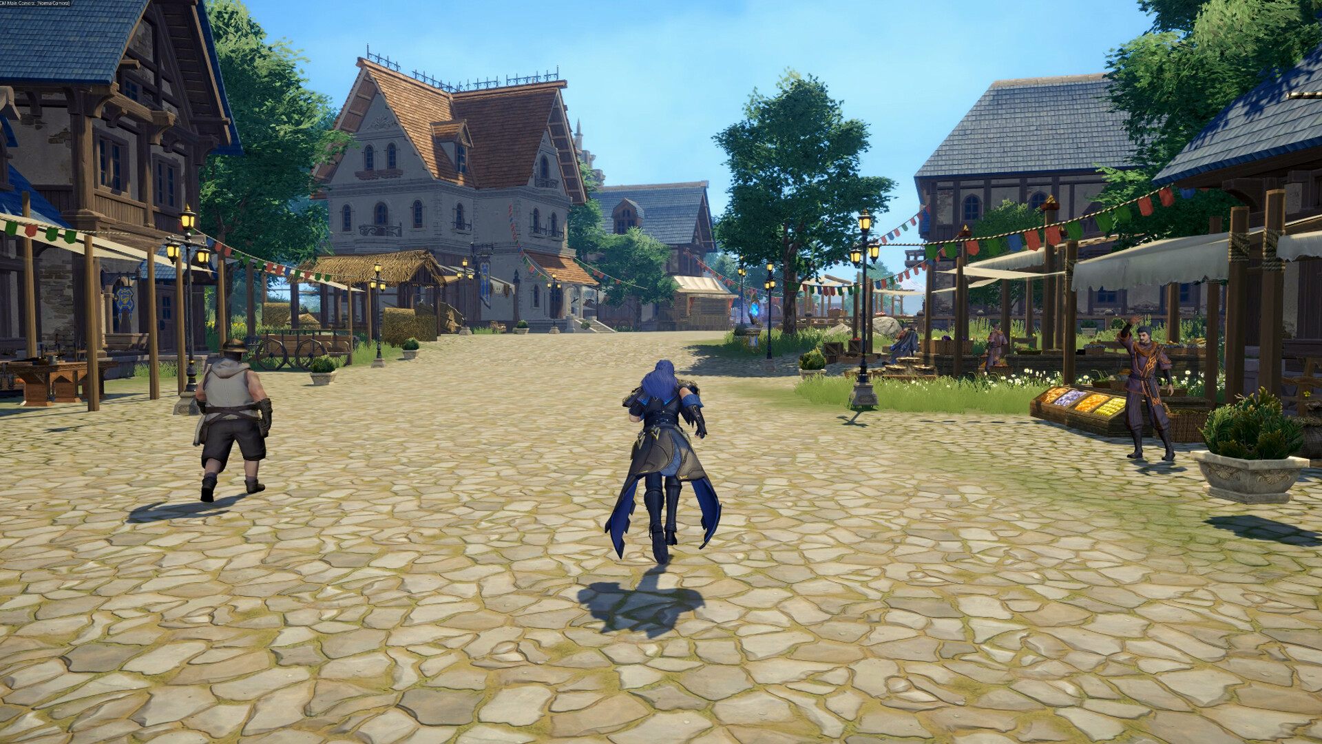 Soul Land: Awakening World screenshot 2
