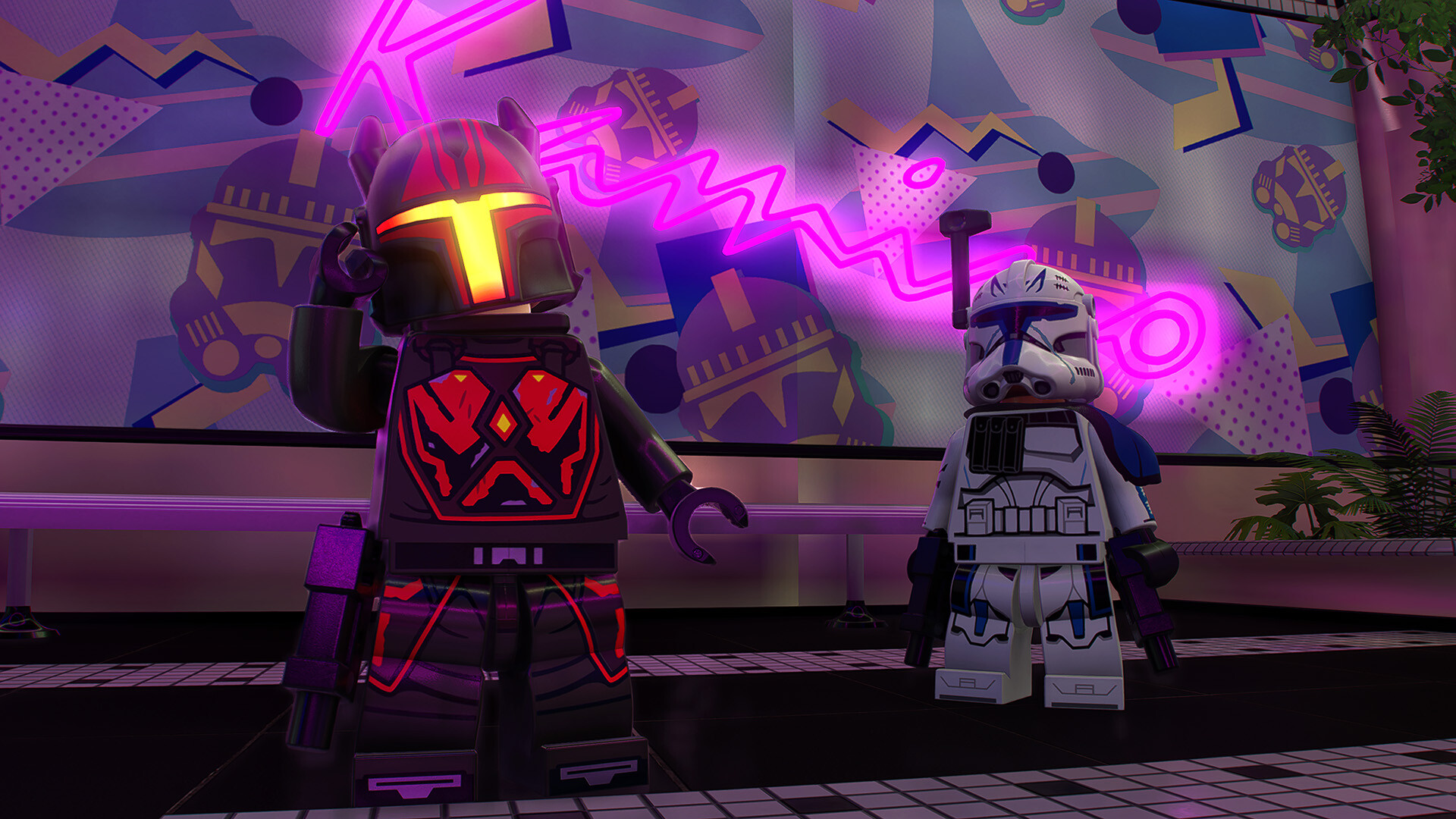LEGO® Star Wars™: The Skywalker Saga screenshot 4