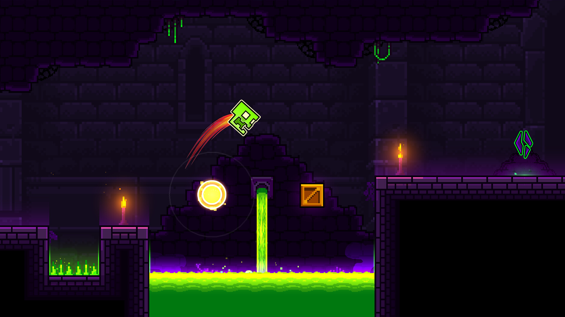 Geometry Dash screenshot 3