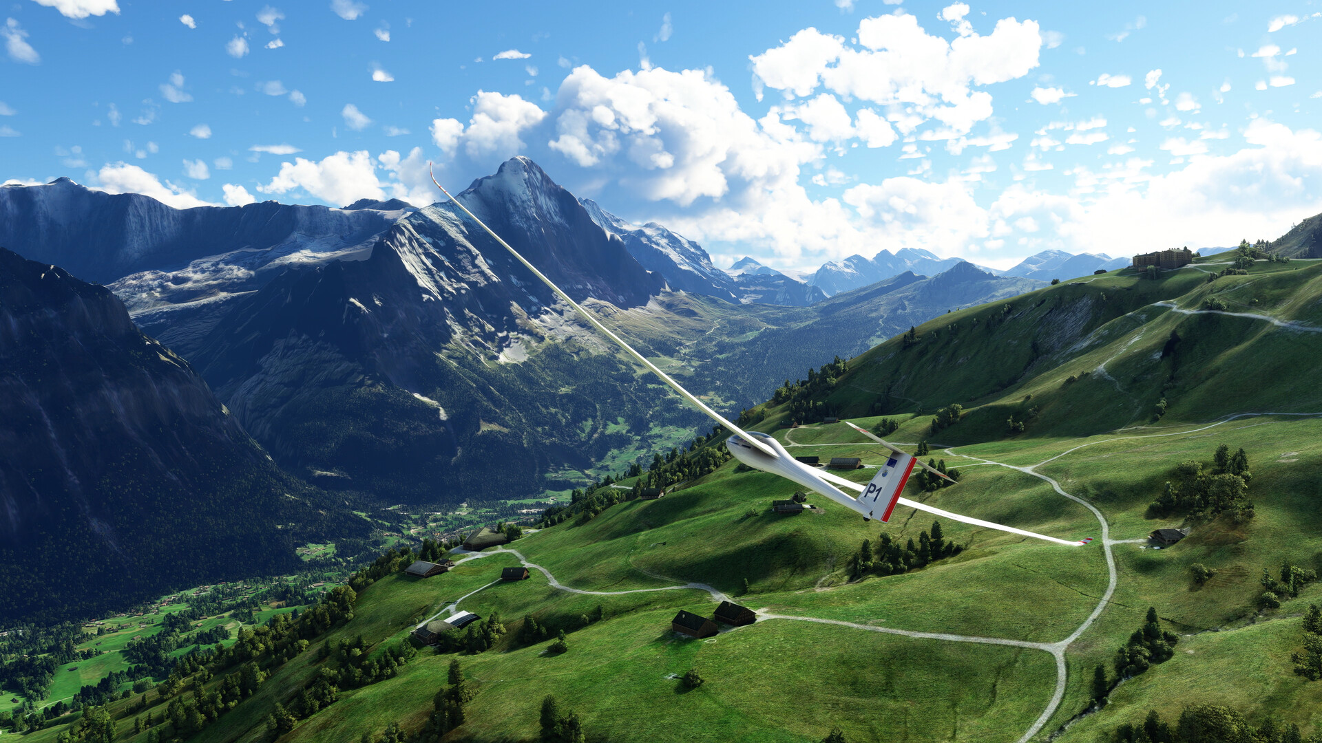 Microsoft Flight Simulator (2020) 40th Anniversary Edition screenshot 3