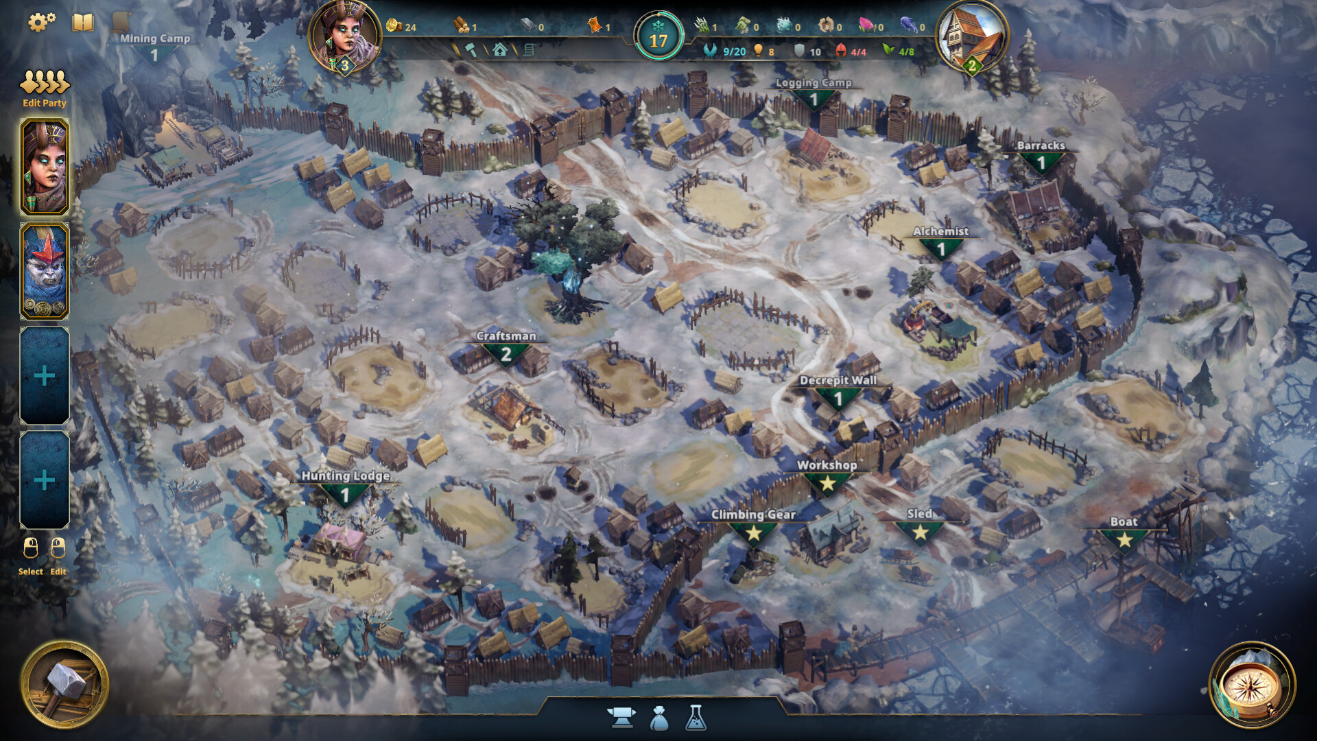 Frosthaven screenshot 5