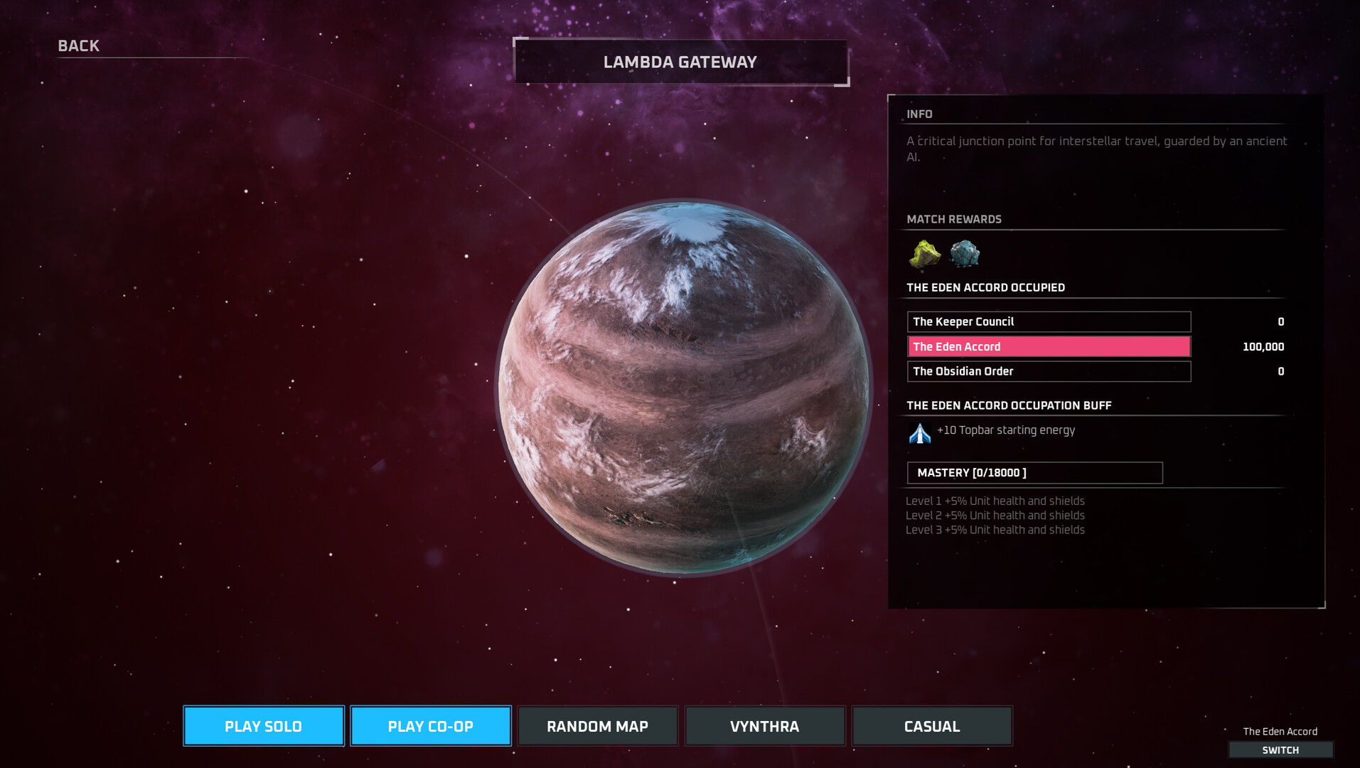 ZeroSpace screenshot 4