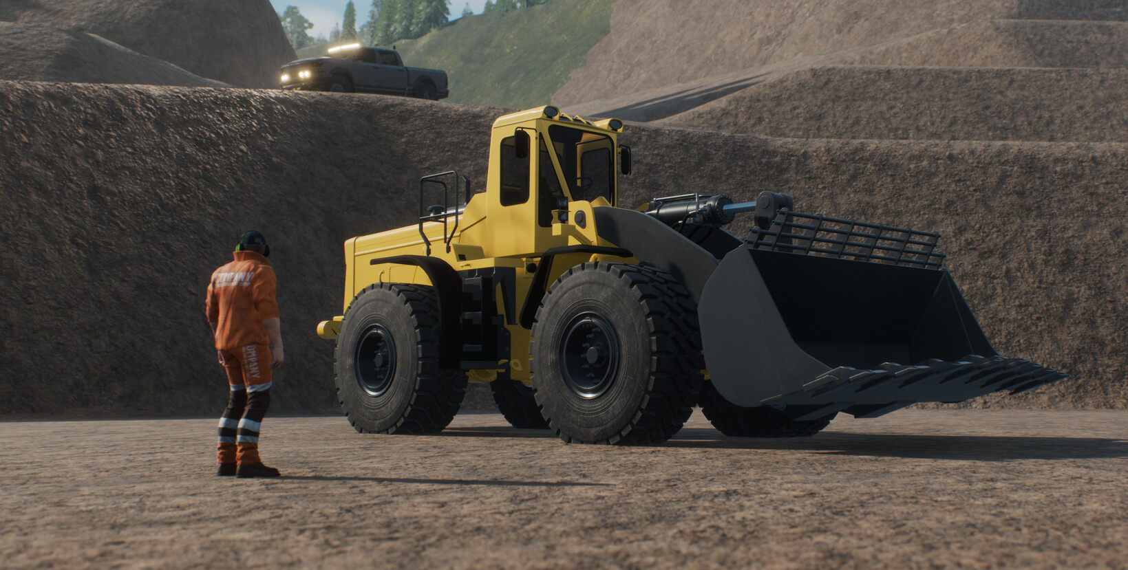 Out of Ore screenshot 4