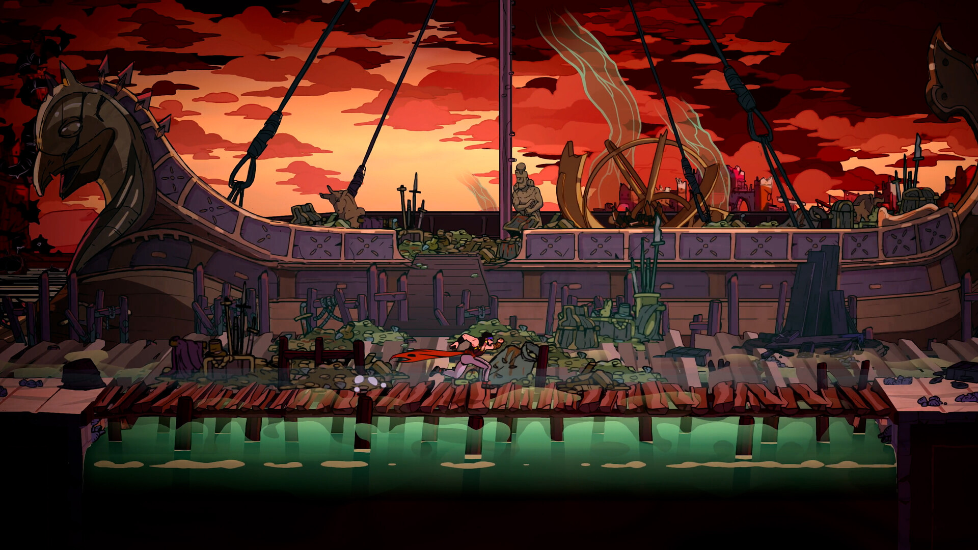 The Rogue Prince of Persia screenshot 5