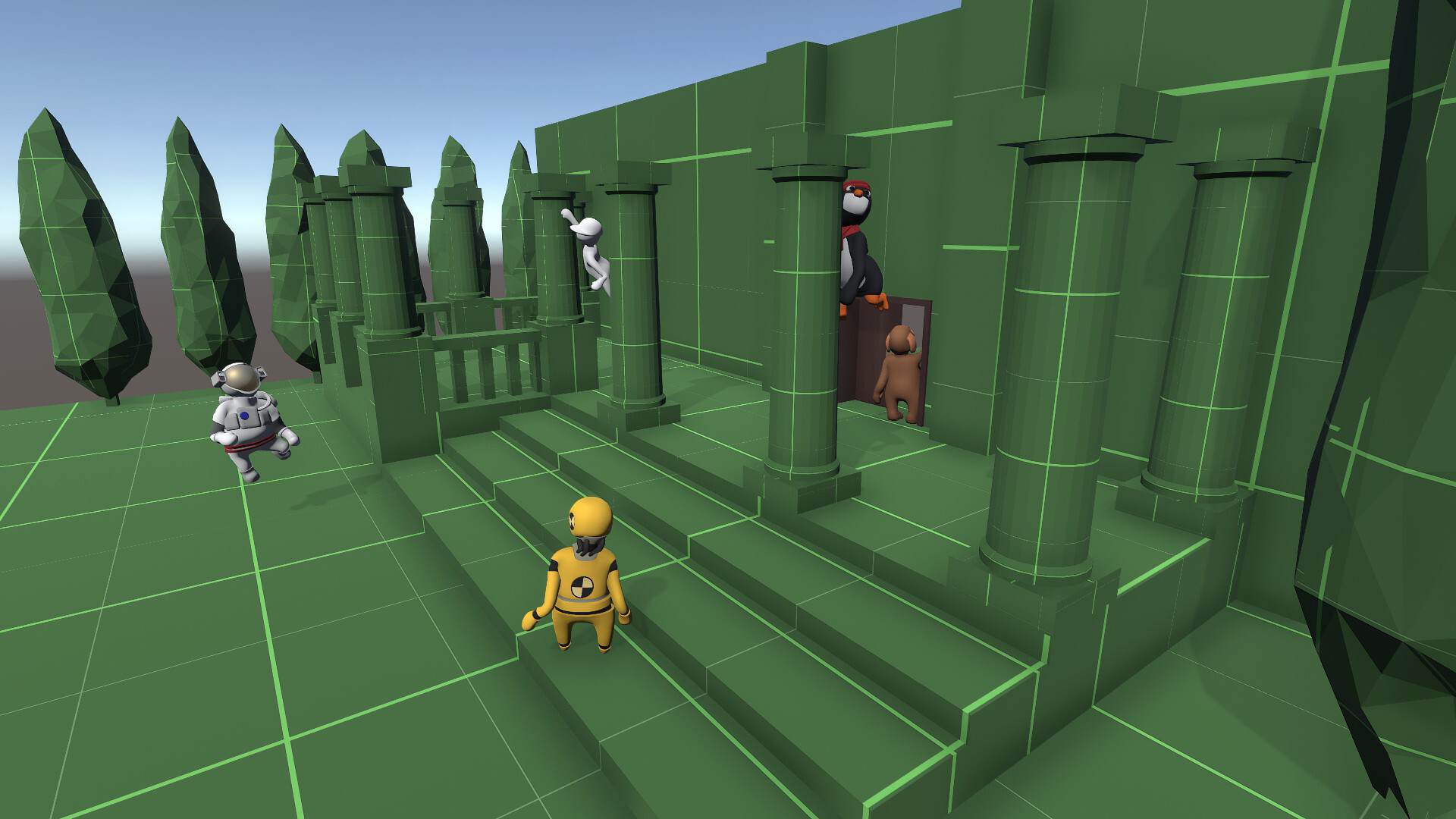 Human Fall Flat screenshot 2