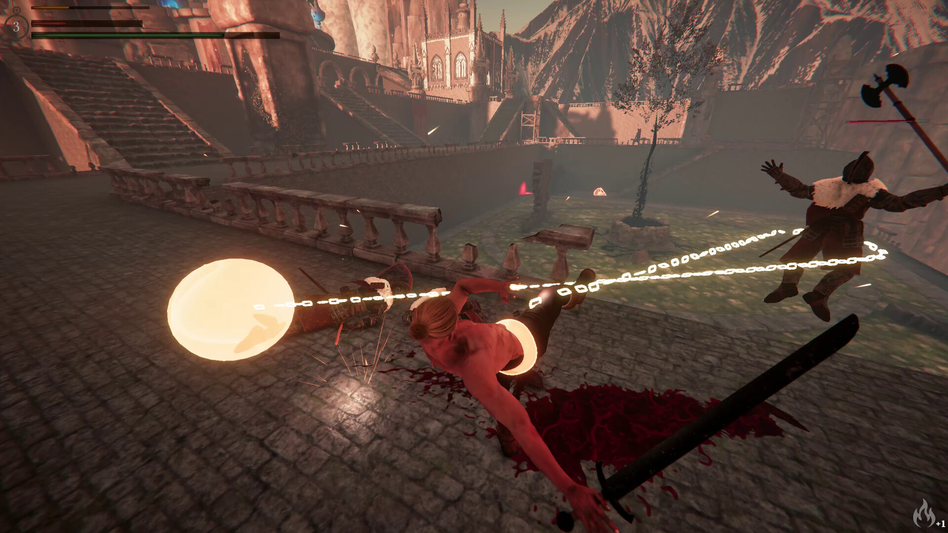 Soul Chained screenshot 4