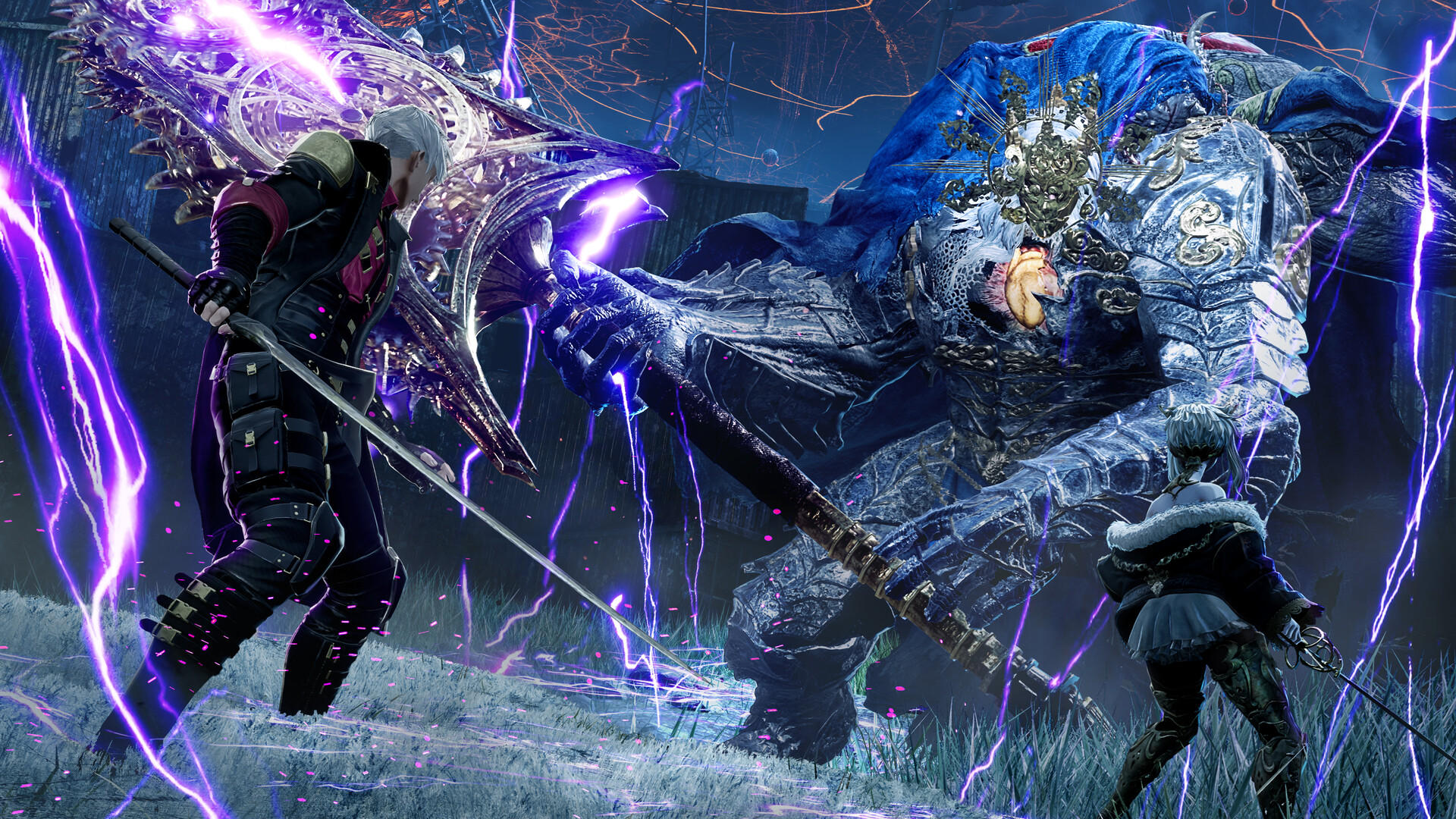 CODE VEIN II screenshot 3