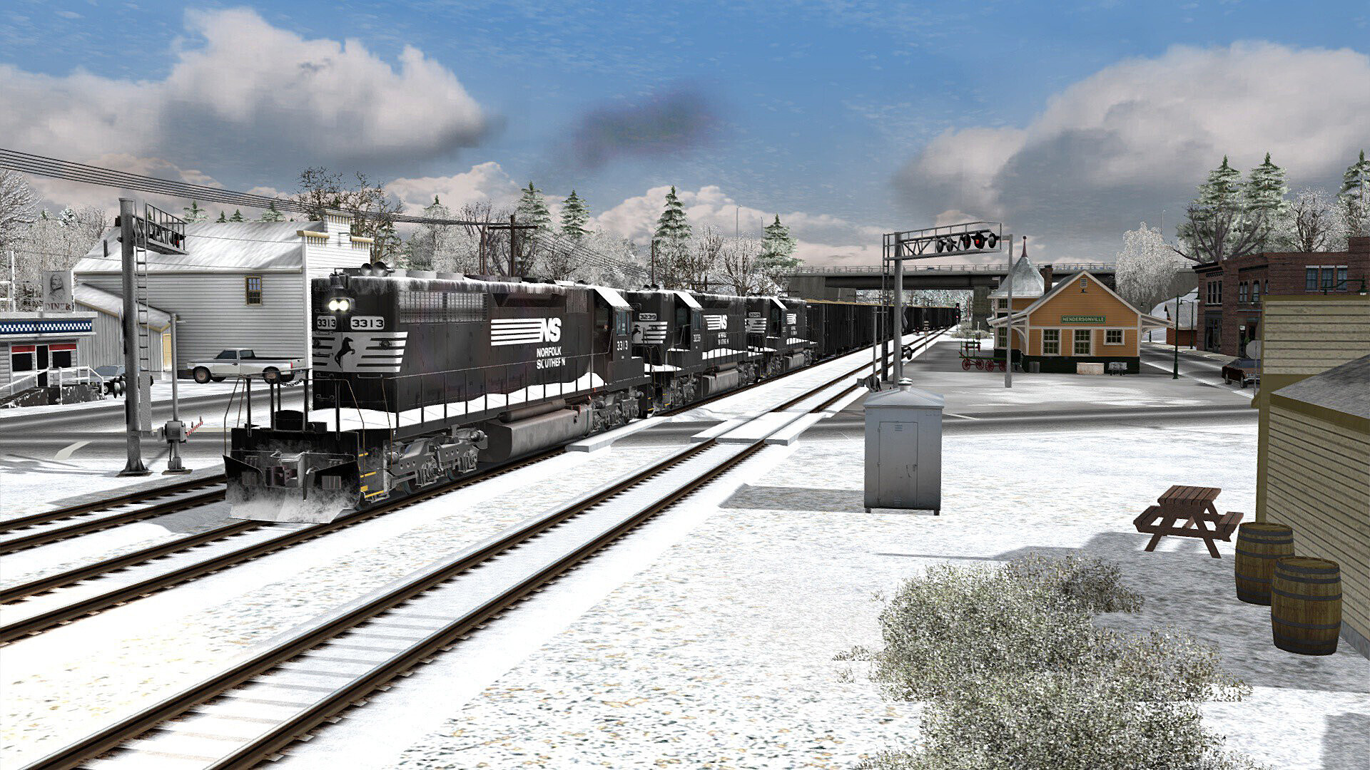 Train Simulator Classic screenshot 2