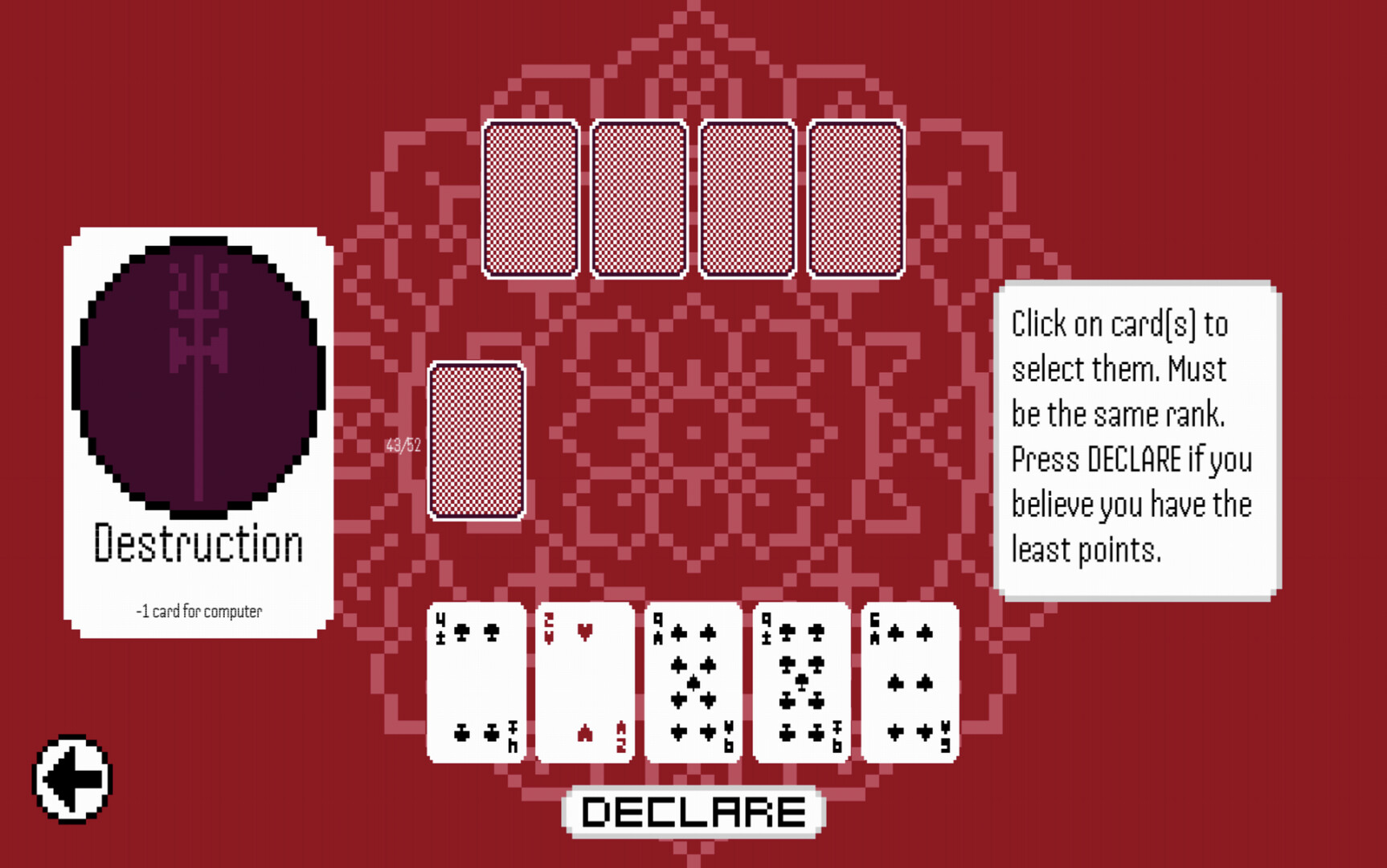 Declare screenshot 5