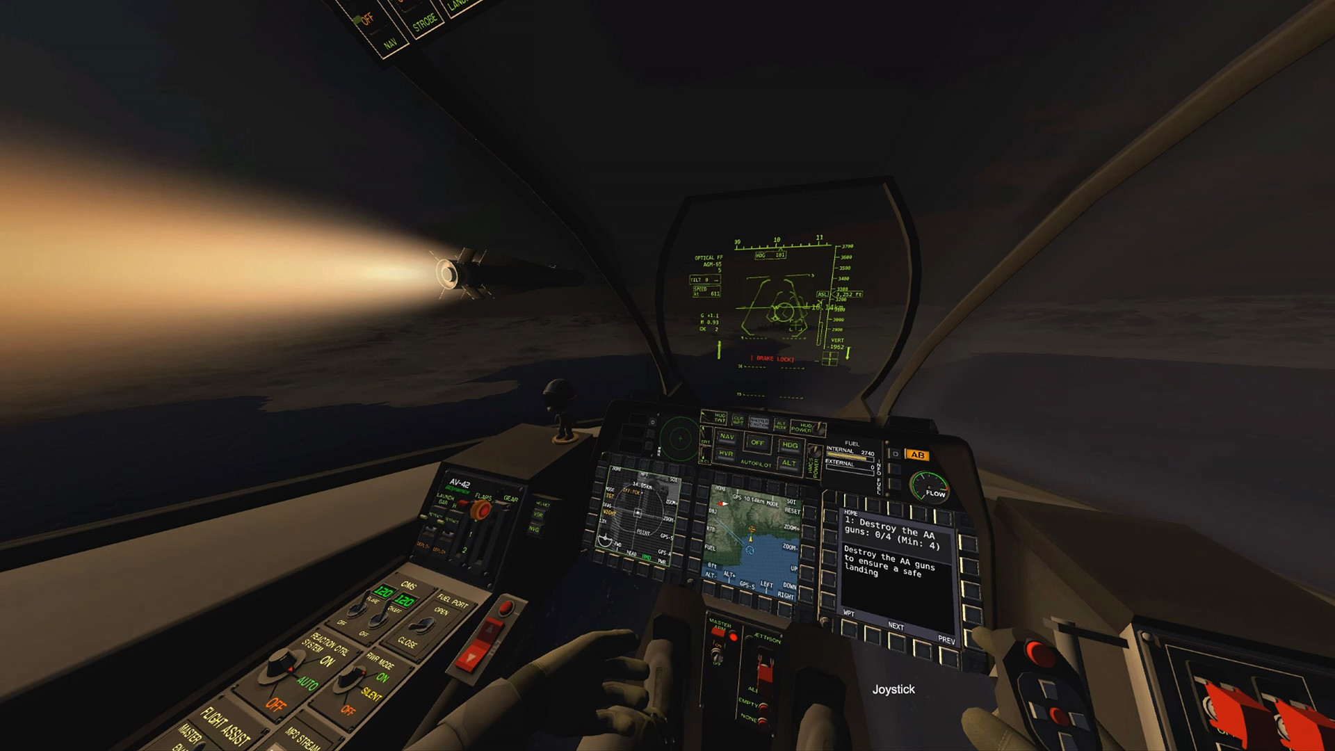 VTOL VR screenshot 5