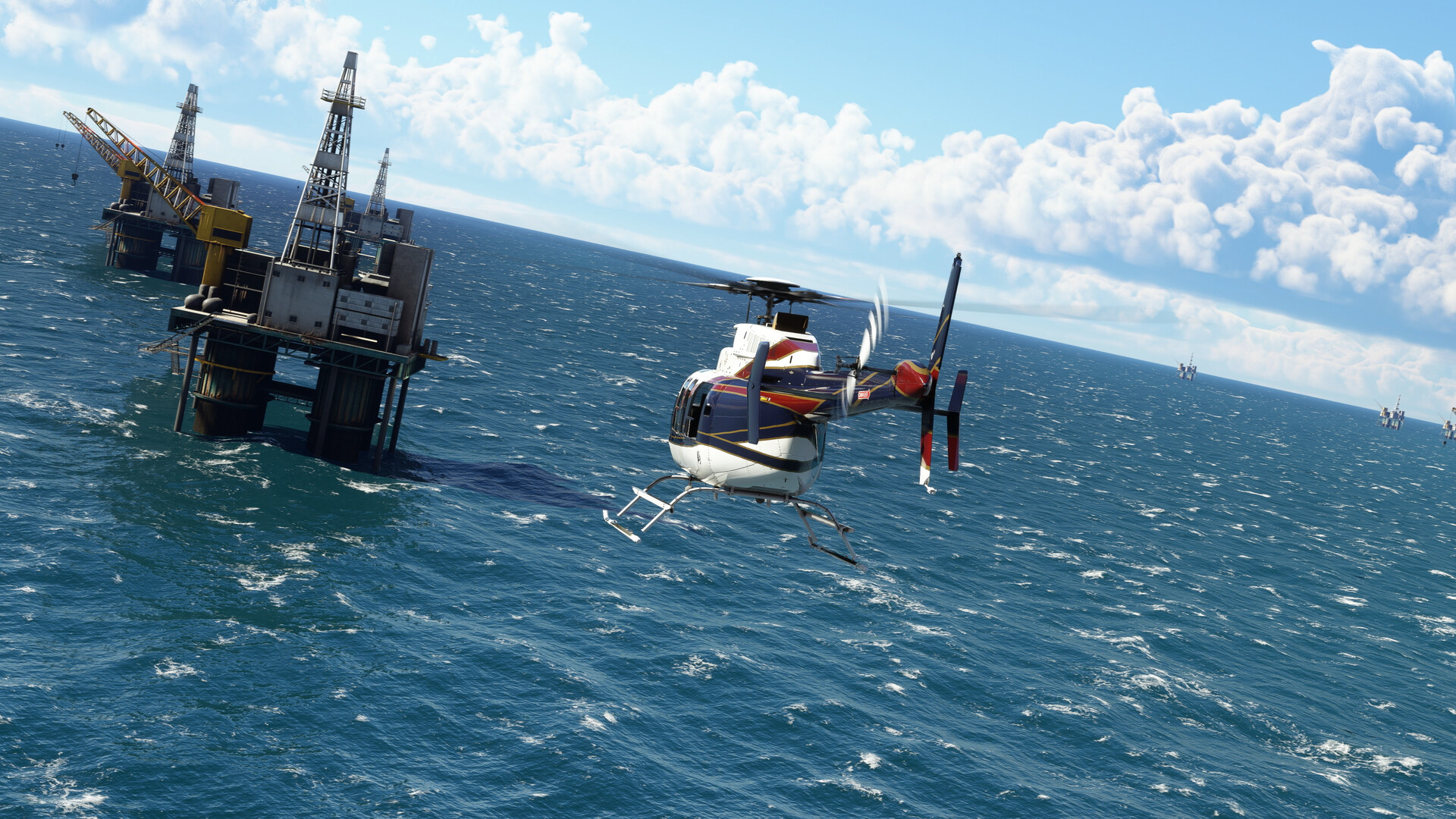 Microsoft Flight Simulator (2020) 40th Anniversary Edition screenshot 4