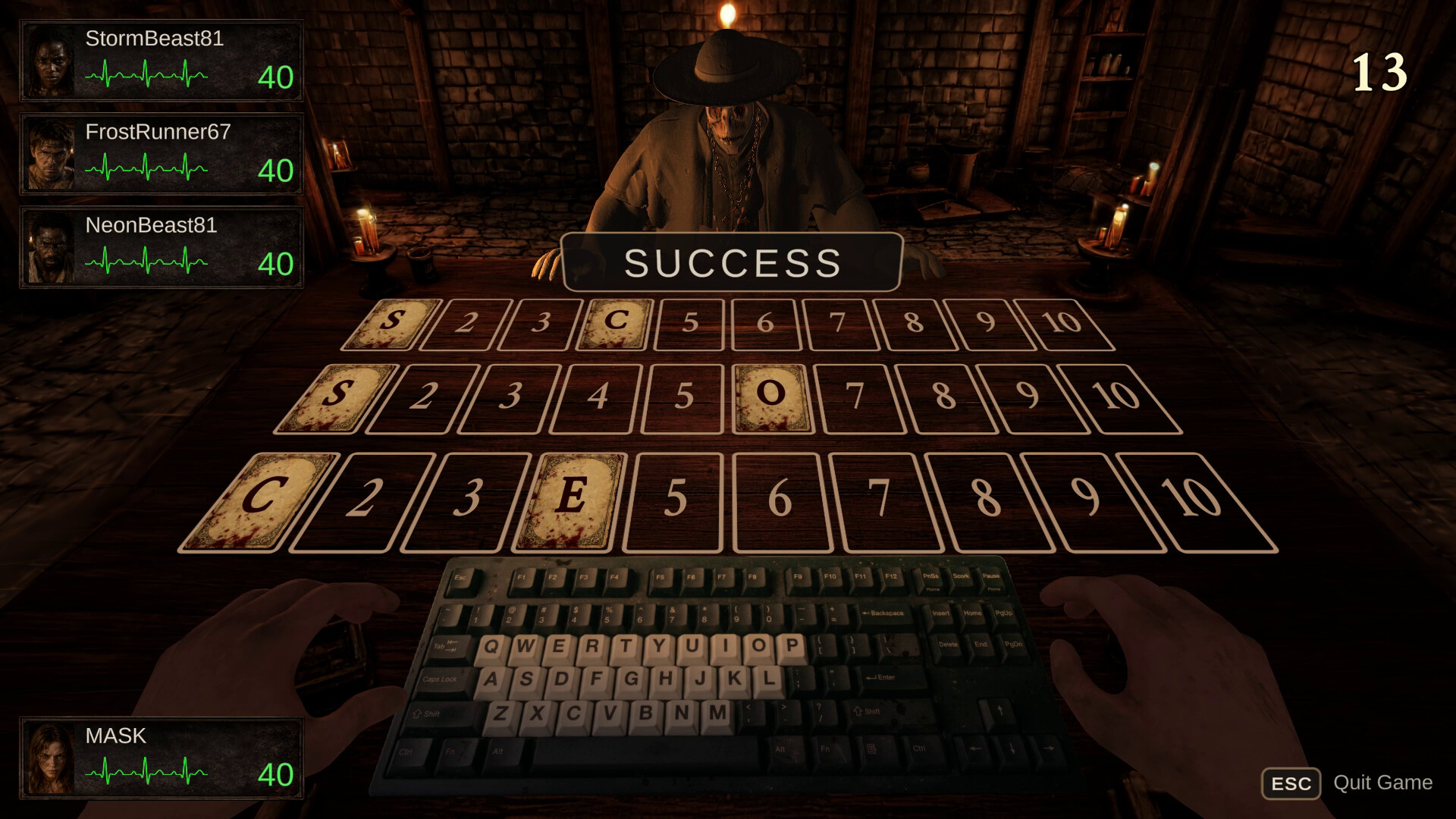 TYPE OR DIE screenshot 3