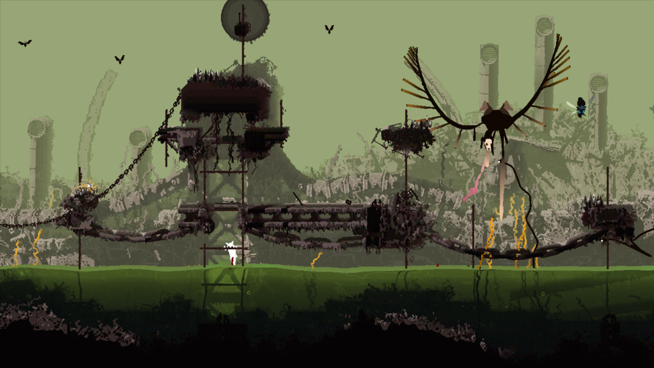 Rain World screenshot 2