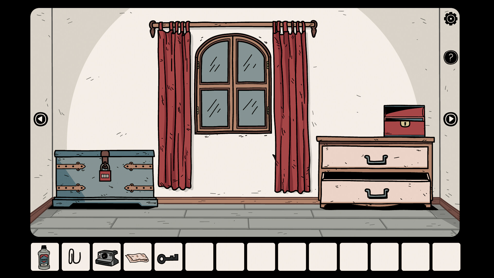 Haunted Laia screenshot 4