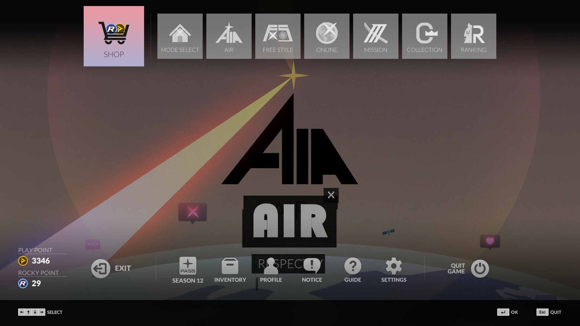 DJMAX RESPECT V screenshot 4