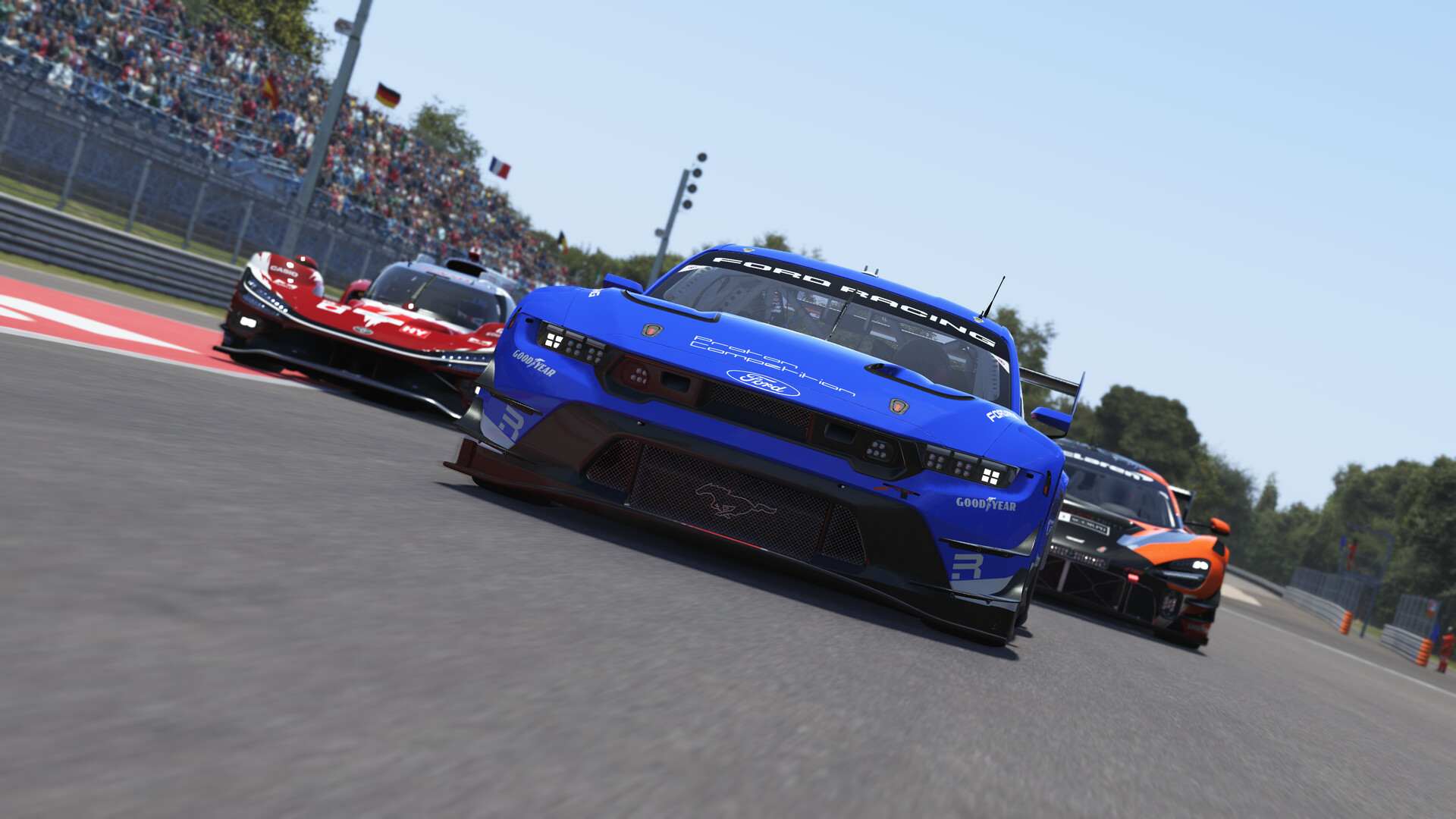 Le Mans Ultimate screenshot 3