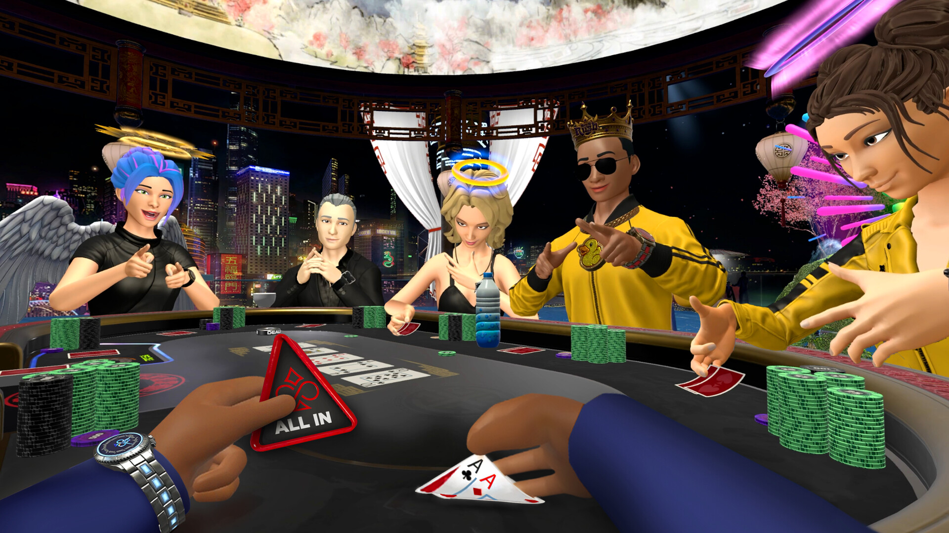 Vegas Infinite by PokerStars