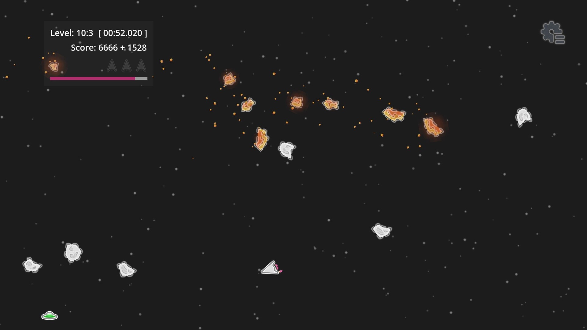 Asteroid Destroyer