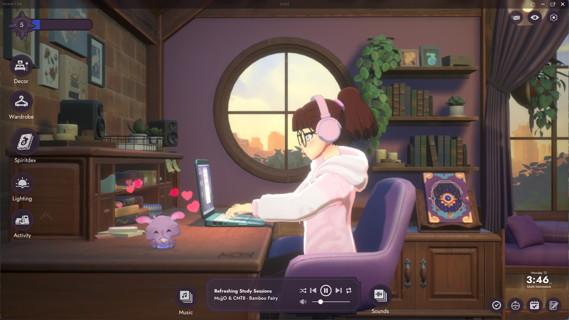 Spirit City: Lofi Sessions