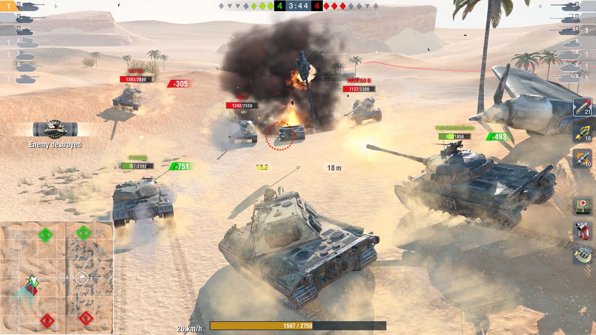 World of Tanks Blitz