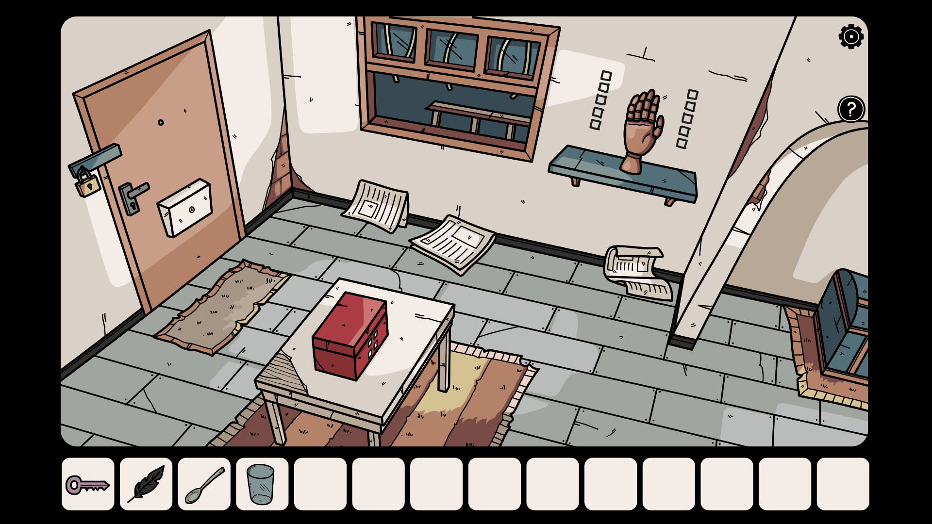Beyond the Room screenshot 2
