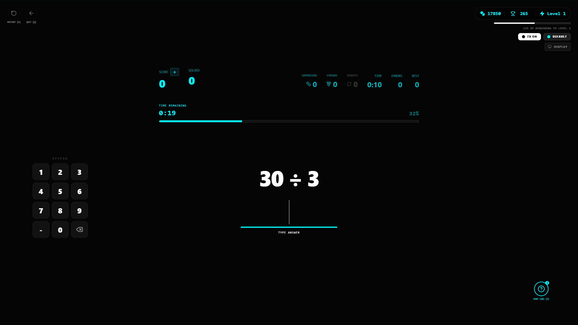 Math-Havoc
