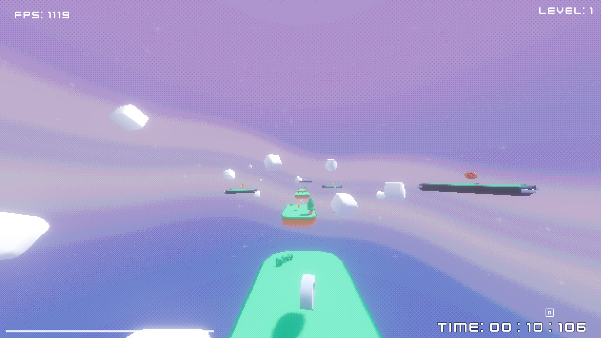 Cloud Runner screenshot 3