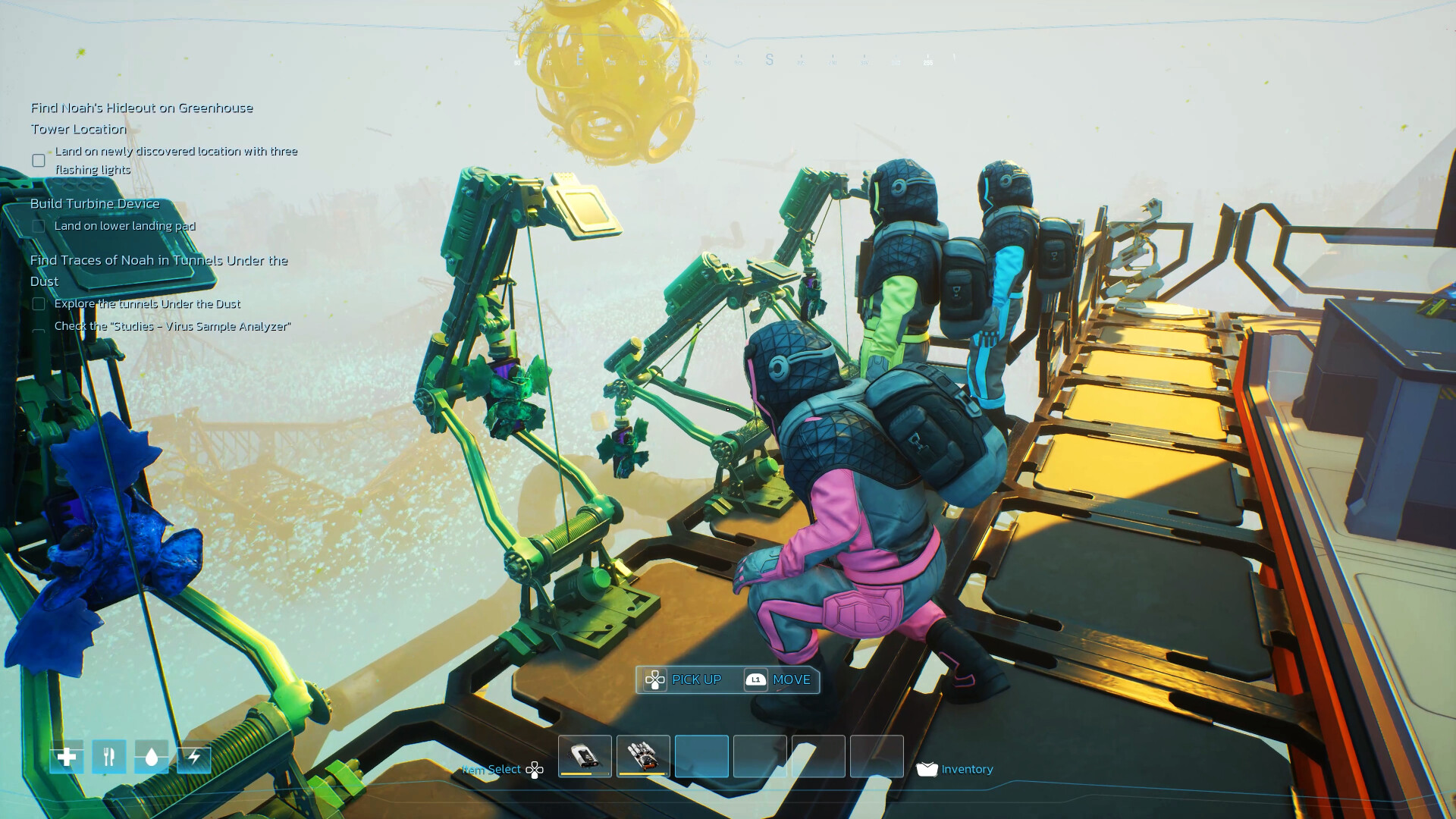 Forever Skies screenshot 5