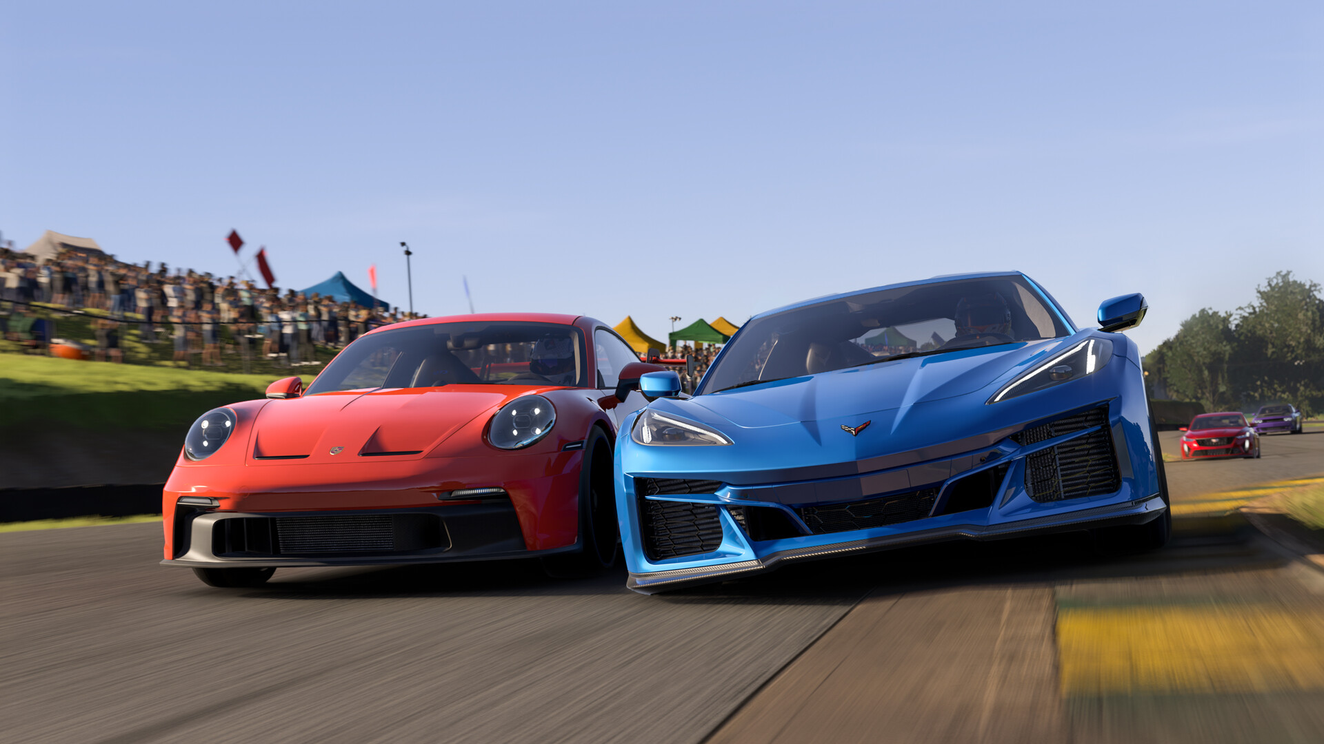 Forza Motorsport screenshot 2