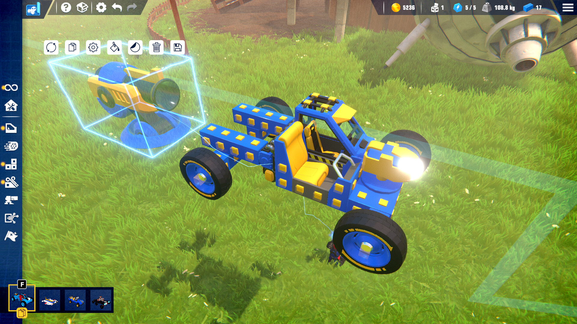 Trailmakers