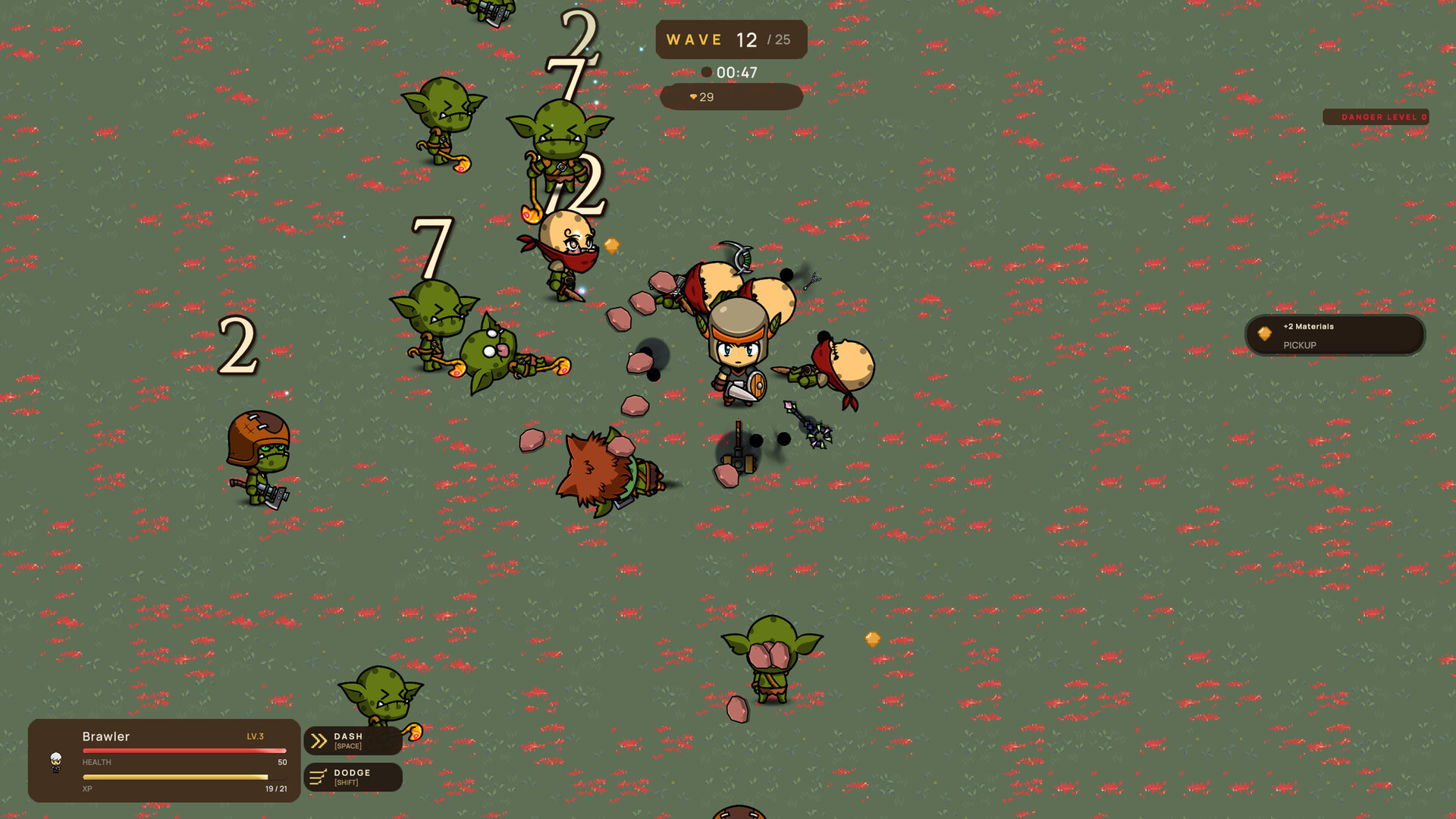 Slaymeji: Roguelite Desktop Survivor screenshot 3