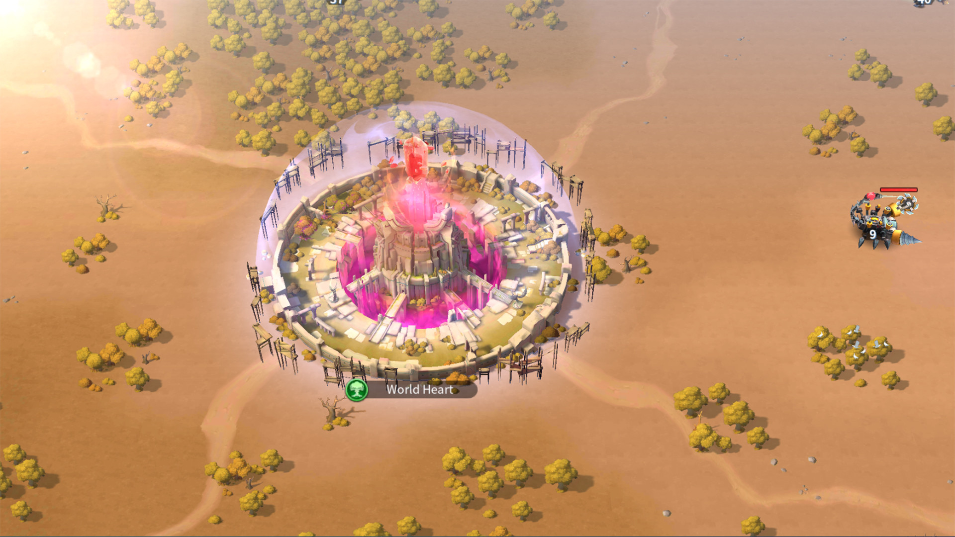 Infinity Kingdom screenshot 3