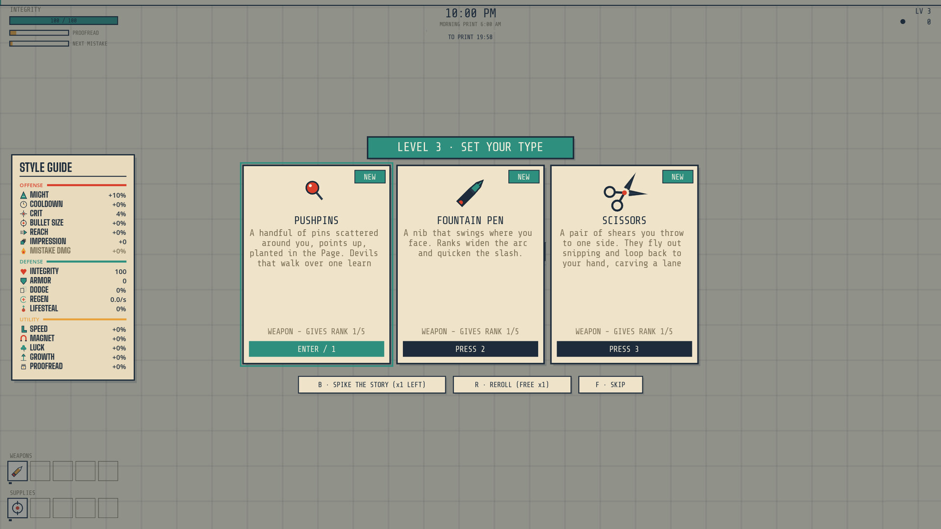 Overprint screenshot 4