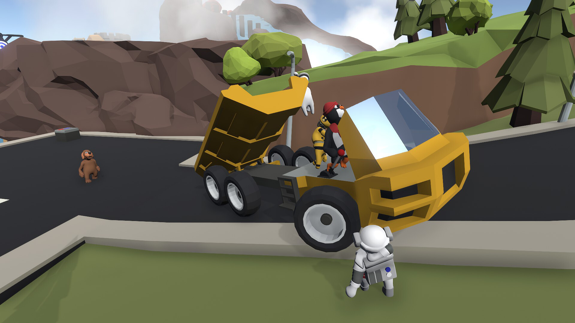 Human Fall Flat screenshot 4
