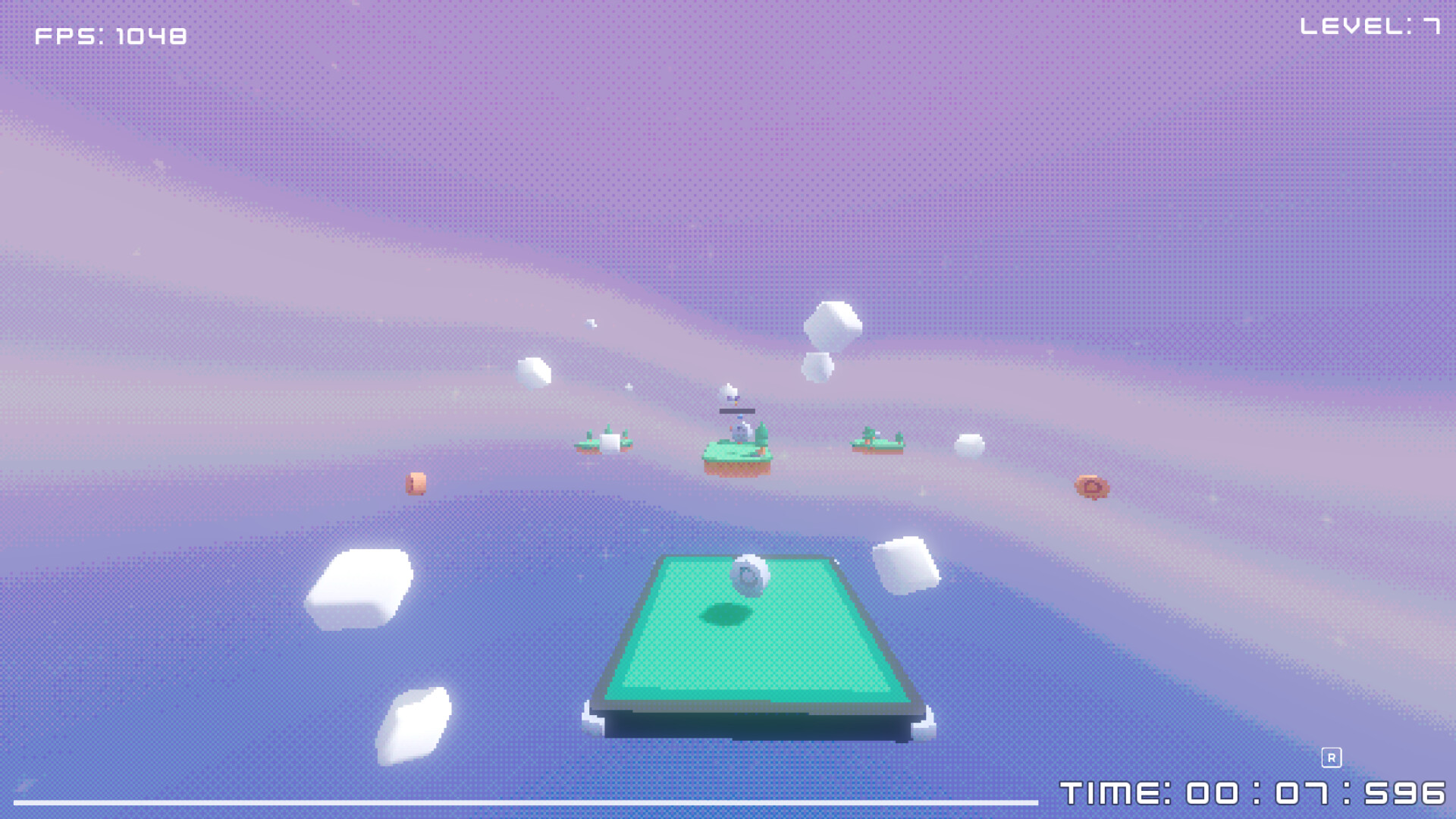 Cloud Runner screenshot 4