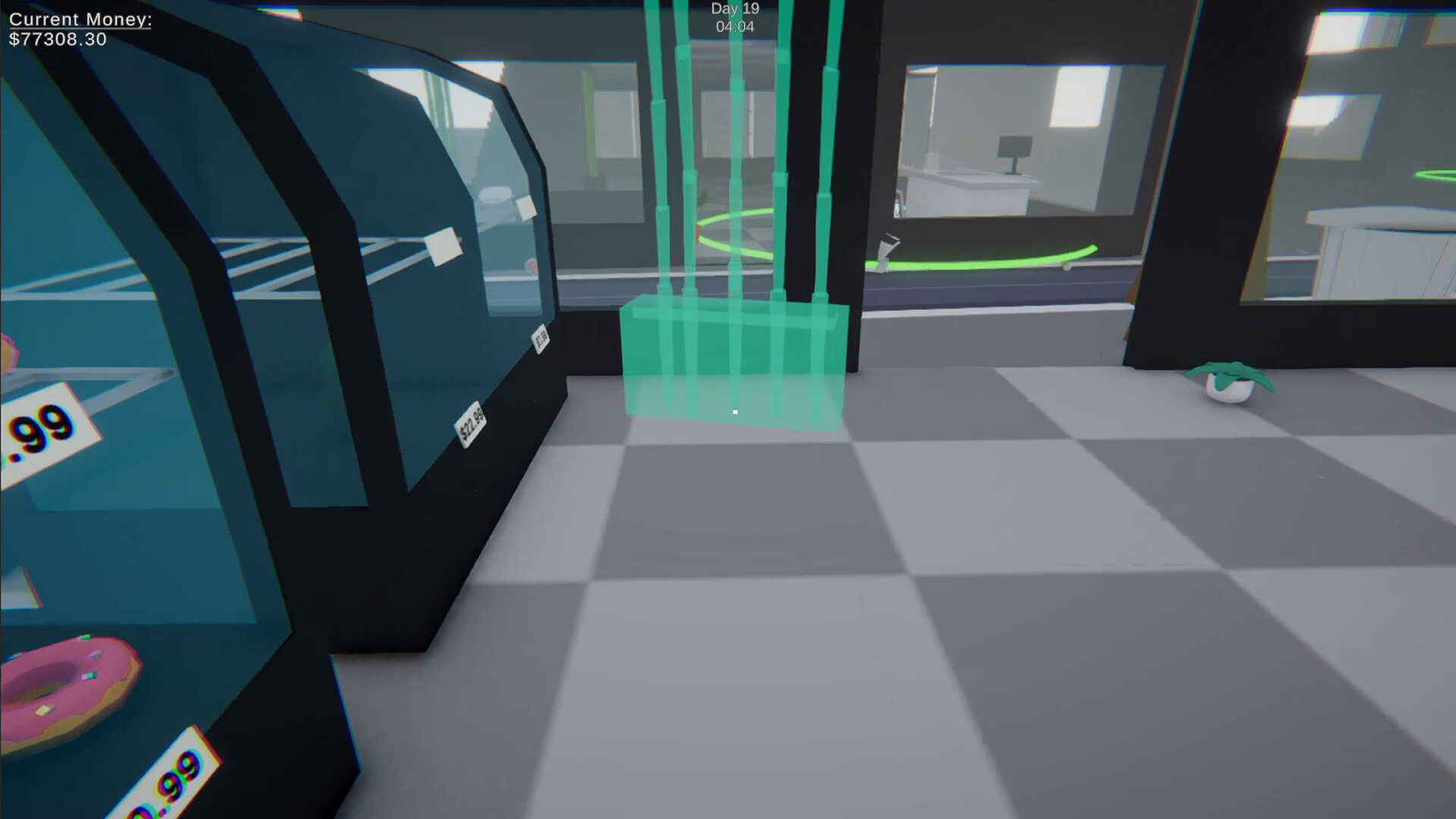 No World: Store Simulator screenshot 5