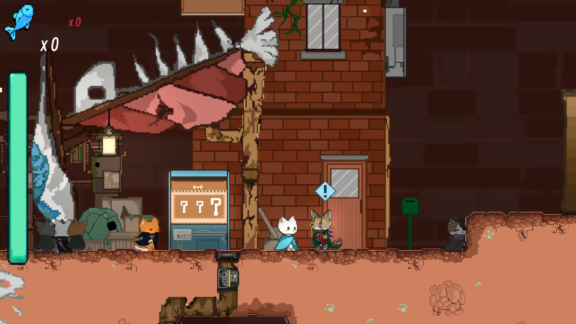 Meow with Pipeline screenshot 2