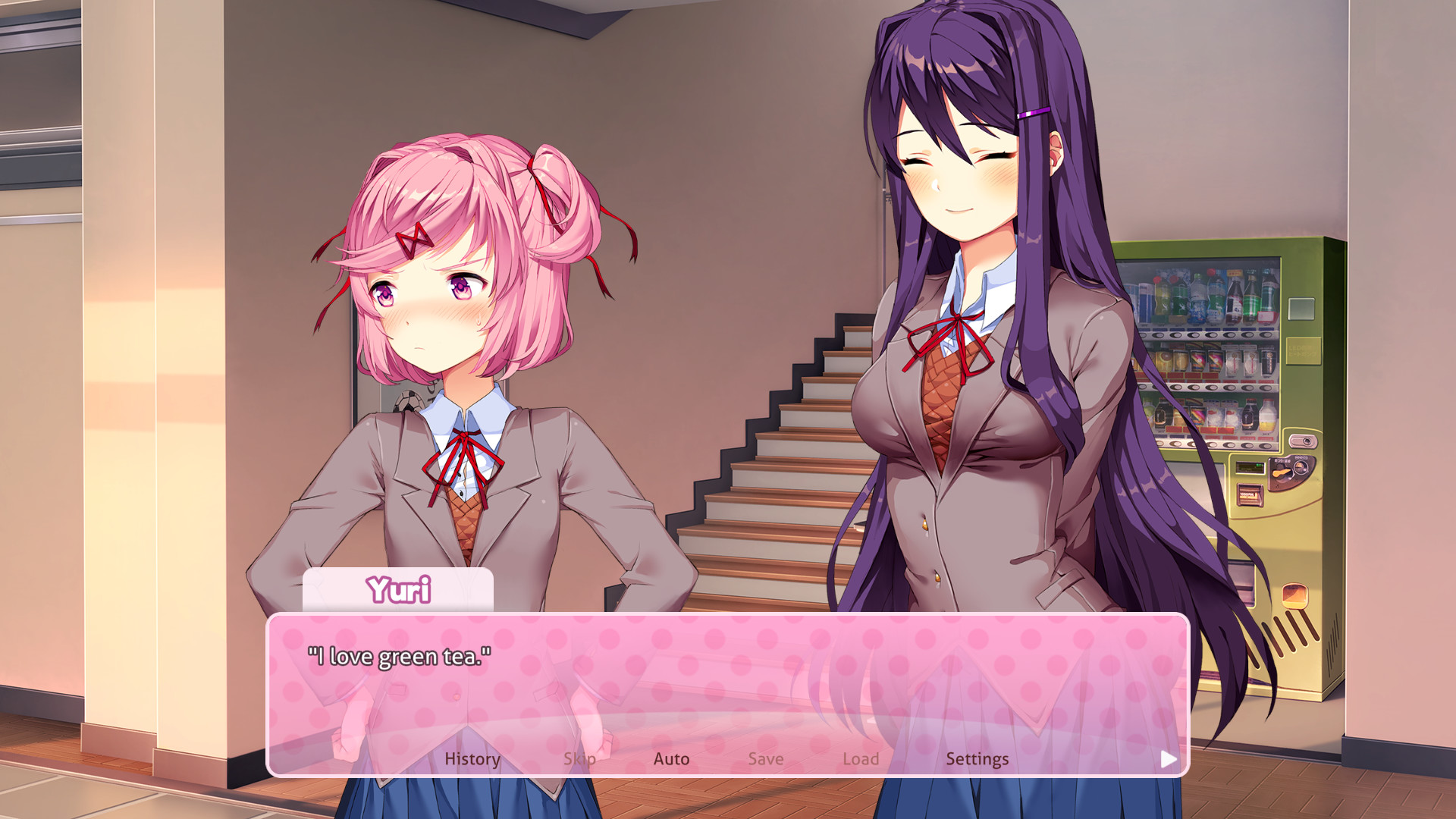 Doki Doki Literature Club Plus! screenshot 3