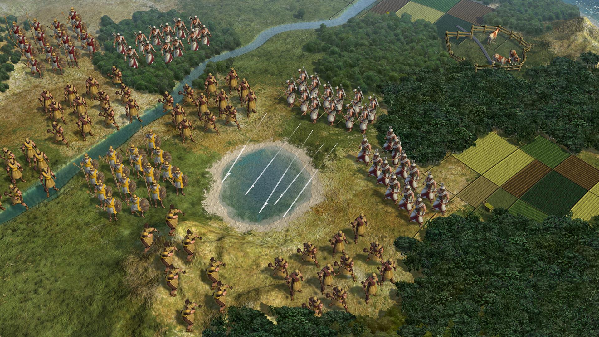 Sid Meier's Civilization® V screenshot 2