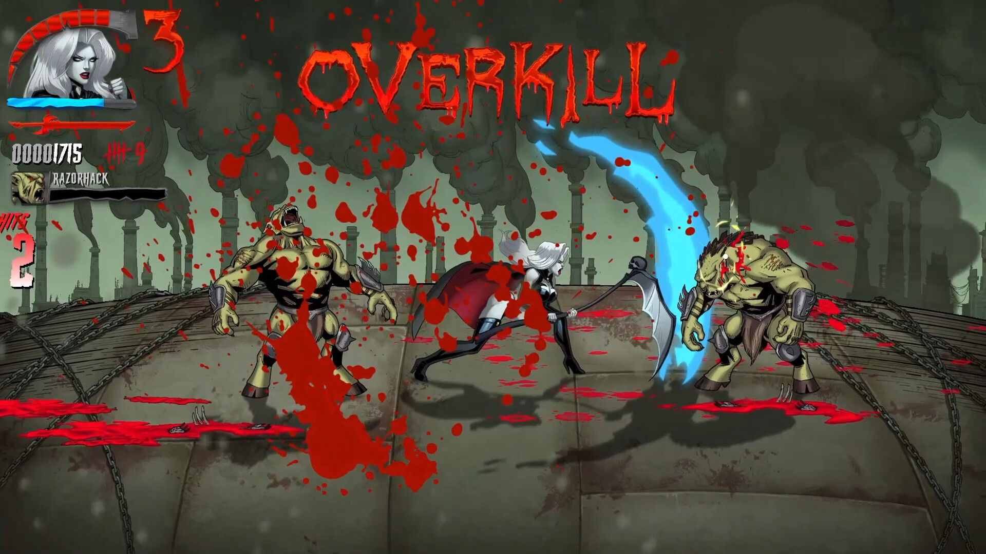 Lady Death Demonicron screenshot 4