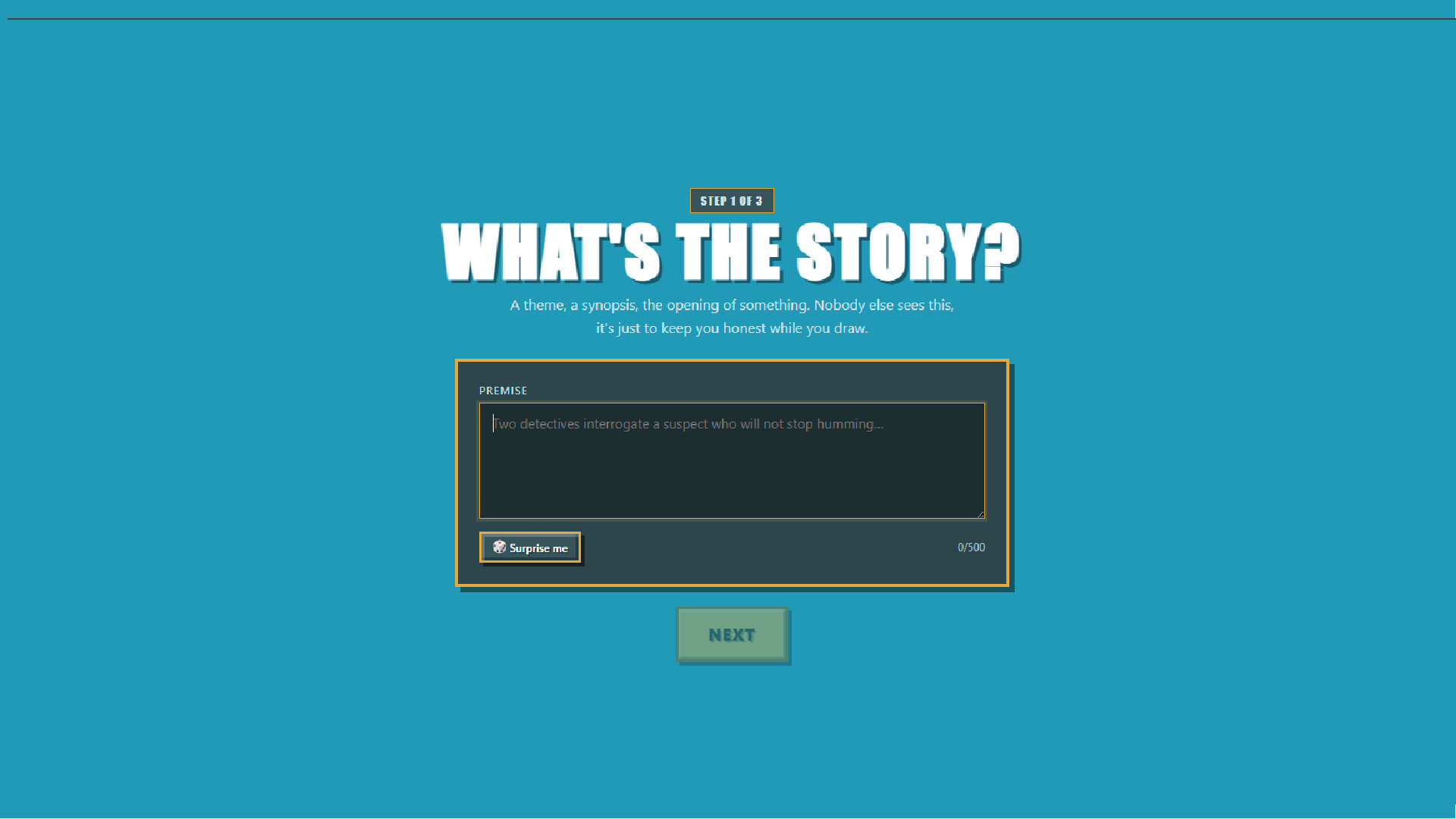 Story Bored screenshot 2