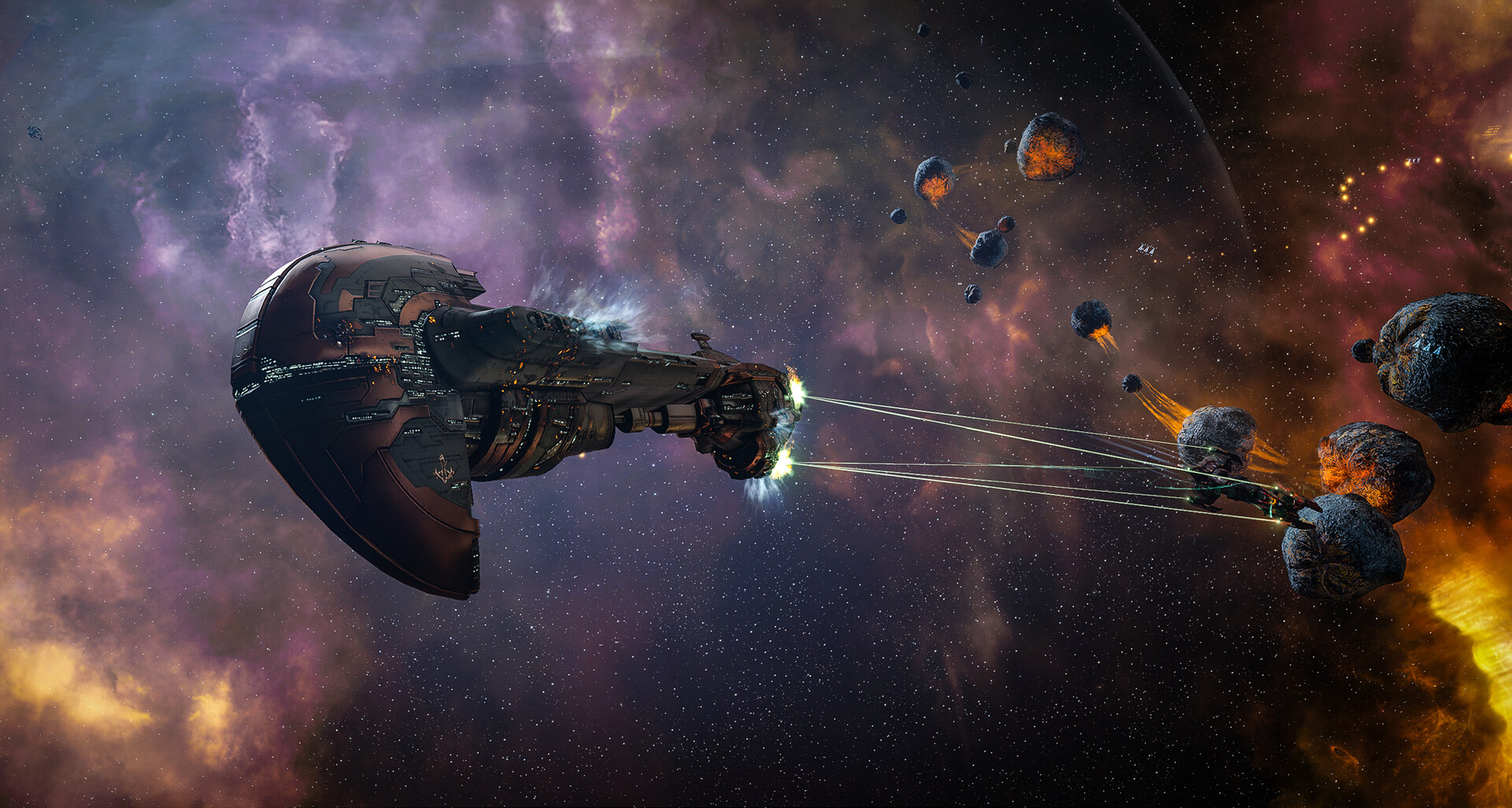 EVE Online screenshot 3