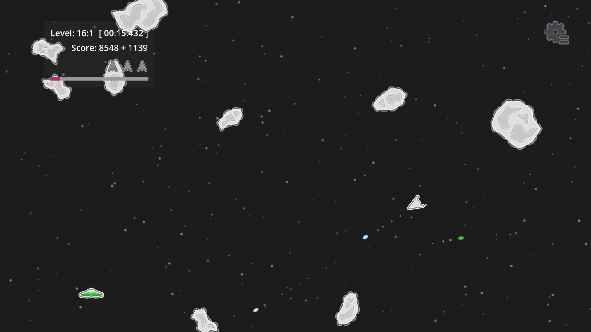 Asteroid Destroyer screenshot 2