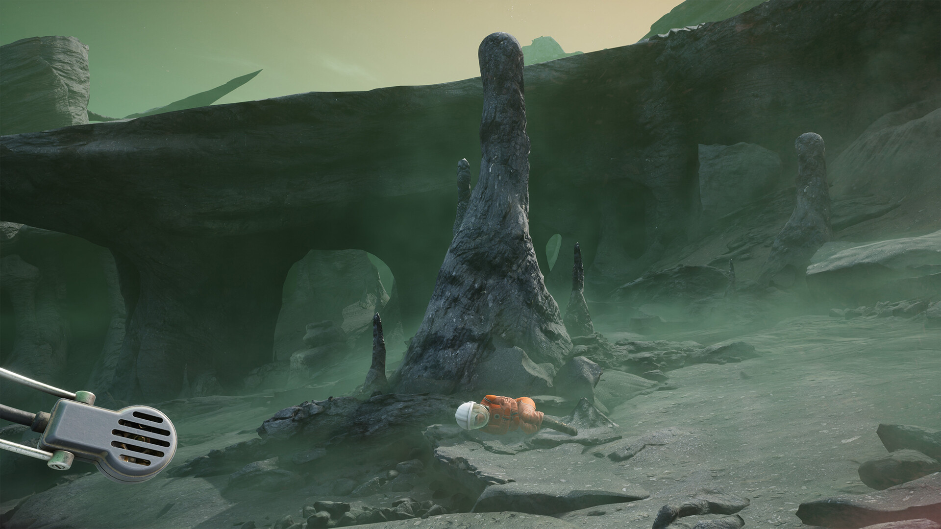 The Invincible screenshot 5