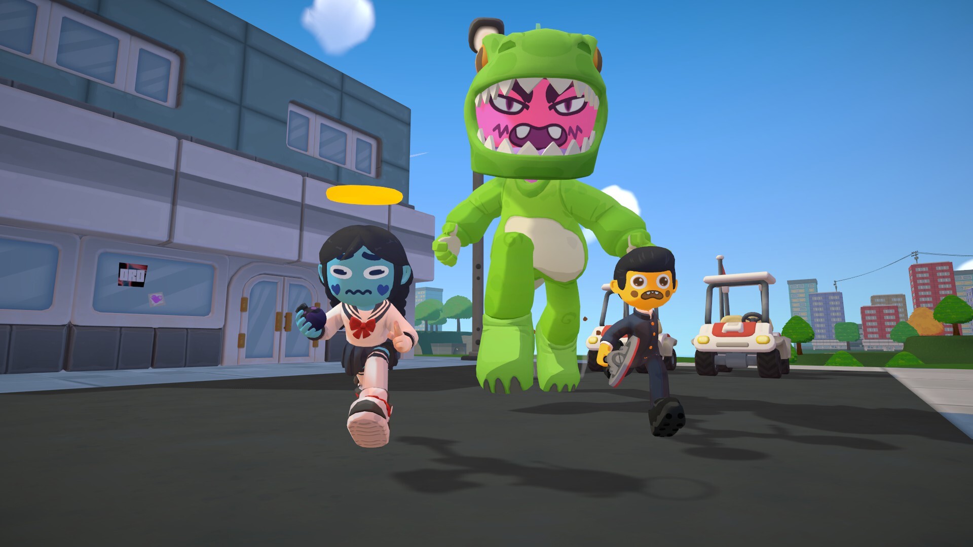 Super Battle Golf screenshot 3