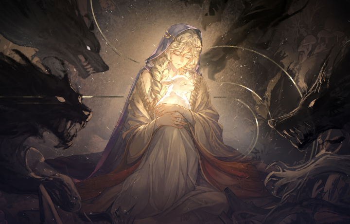Sword of Convallaria official promotional artwork