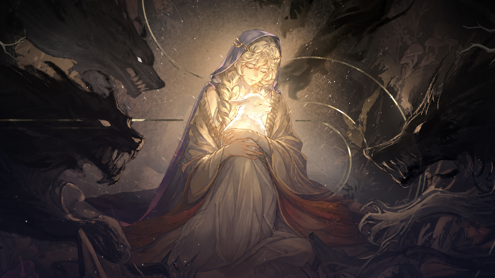 Sword of Convallaria Caris: Oath of Protection preview